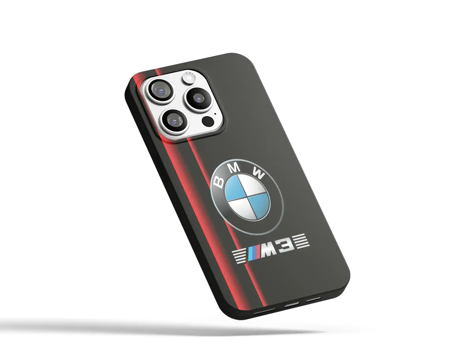 BMW Coques Silicone Smartphone Universelles Pro Max